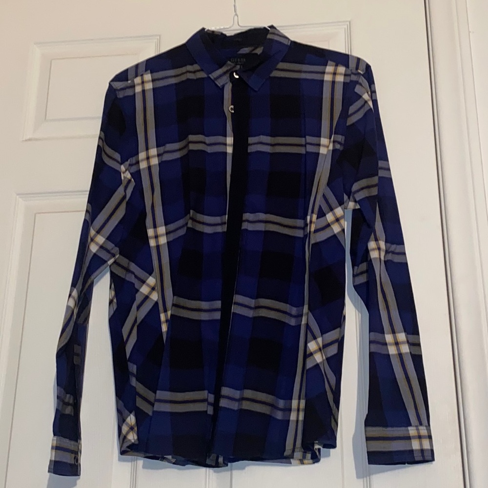Men button down